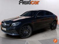 Usado Mercedes GLC250 204 CV (150 kW) 2019 Negro Coupe