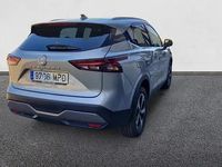 Usado Nissan Qashqai N-Connecta 140 CV (102 kW) 2024 Katana grey (metalizado) SUV