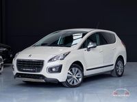 Usado Peugeot 3008 Style 120 CV (88 kW) 2015 Blanco SUV