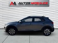Usado Kia Stonic 100 CV (73 kW) 2023 Gris SUV