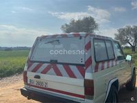 Occasion Nissan Patrol 76 ch (55 kW) 1987 Blanc SUV