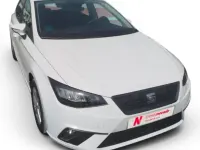 Usado Seat Ibiza Reference 80 CV (58 kW) 2023 Blanco Utilitario