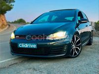 Usado VW Golf VII GTI 230 CV (169 kW) 2015 Gris / plata Berlina