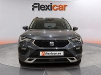 Begagnad Seat Ateca Reference 110 HK (80 kW) 2021 Grå SUV