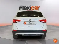 Usado Seat Ateca XCELLENCE 150 CV (110 kW) 2016 Blanco SUV