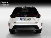 Usado Toyota Yaris Cross 116 CV (85 kW) 2022 Blanco SUV