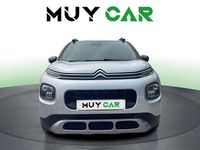 Usado Citroën C3 Aircross Origins 110 CV (80 kW) 2019 Plateado SUV