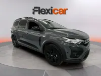 Usado Dacia Jogger Extreme 110 CV (80 kW) 2023 Gris Monovolumen