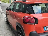 Usado Citroën C3 Aircross Feel 110 CV (80 kW) 2021 Naranja SUV