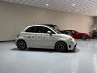 Usado Abarth 595 Turismo 165 CV (121 kW) 2019 Blanco Berlina