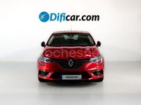 Usado Renault Mégane IV Zen 131 CV (96 kW) 2017 Rojo Berlina
