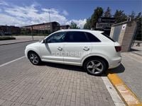 Begagnad Audi Q3 Ambiente 140 HK (102 kW) 2012 Vit SUV