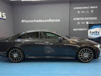 Usado Mercedes CLS300 245 CV (180 kW) 2020 Gris / plata Berlina