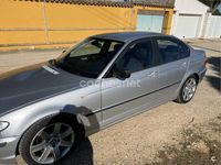 Usado BMW 320 150 CV (110 kW) 2004 Gris / plata Berlina