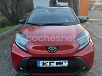 Usado Toyota Aygo X 72 CV (52 kW) 2024 Rojo SUV