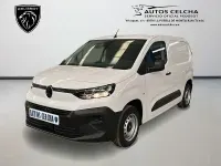 Nuevo Citroën Berlingo 100 CV (73 kW) 2026 Blanco Monovolumen