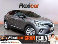 Usado Renault Captur Zen 160 CV (117 kW) 2020 Gris SUV