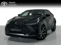 Usado Toyota C-HR Advance 140 CV (102 kW) 2024 Negro SUV