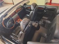Usado Lexus SC430 286 CV (210 kW) 2002 Gris / plata Descapotable