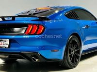 Usado Ford Mustang 314 CV (230 kW) 2019 Azul Coupe