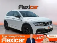 Usado VW Tiguan Advance 150 CV (110 kW) 2019 Blanco SUV