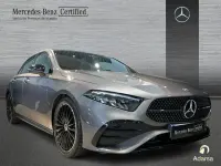 Usado Mercedes A180 136 CV (100 kW) 2025 Gris montaña