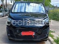 Usado Citroën Spacetourer Origins 150 CV (110 kW) 2019 Negro Monovolumen