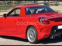 Usado Toyota MR2 140 CV (102 kW) 2005 Rojo Descapotable