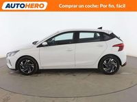 Usado Hyundai i20 101 CV (74 kW) 2022 Blanco Utilitario