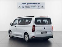 Nuevo VW Caravelle 110 CV (80 kW) 2026 Blanco Van