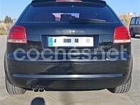 Usado Audi A3 Ambiente 140 HP (102 kW) 2004 Preto Citadino