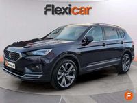 Usado Seat Tarraco 4Drive 190 CV (139 kW) 2019 Azul SUV