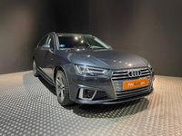 Usado Audi A4 S-Line 170 CV (125 kW) 2019 Gris / plata Familiar