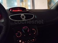 Usado Renault Clio IV 75 CV (55 kW) 2012 Blanco Berlina