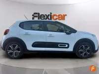 Usado Citroën C3 Feel 83 CV (61 kW) 2022 Blanco Utilitario