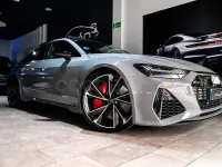 Usado Audi A7 Sportback Advanced Plus 600 CV (441 kW) 2020 Gris / plata Utilitario