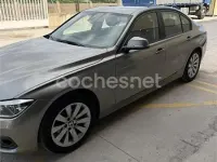 Usado BMW 320 184 CV (135 kW) 2017 Beige Berlina