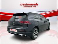 Usado VW Golf VIII 204 CV (150 kW) 2023 Negro Berlina