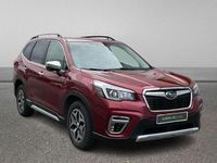 Usado Subaru Forester 150 CV (110 kW) 2019 Rojo SUV