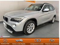 Käytetty BMW X1 143 HP (105 kW) 2012 Harmaa Katumaasturi
