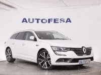 Usado Renault Talisman Initiale Paris 200 CV (147 kW) 2018 Blanco Familiar