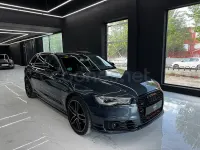 Brugt Audi A6 218 HK (160 kW) 2016 Grå Stationcar