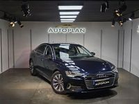 Usado Audi A6 Sport 204 CV (150 kW) 2020 Azul Berlina