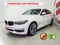 Usado BMW 320 Gran Turismo Comfort Edition 190 CV (139 kW) 2017 Blanco Coupe