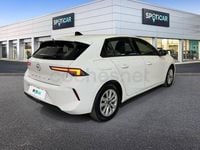 Usado Opel Astra Edition 130 CV (95 kW) 2023 Blanco Berlina