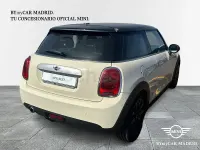 Usado Mini Cooper D 116 CV (85 kW) 2015 Blanco Utilitario