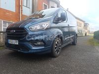 Usado Ford Transit Custom Nugget 185 CV (136 kW) 2020 Azul Familiar