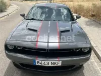 Usado Dodge Challenger 375 CV (275 kW) 2024 Gris / plata Coupe