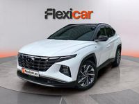 Käytetty Hyundai Tucson Style 136 HP (100 kW) 2020 Valkoinen Katumaasturi