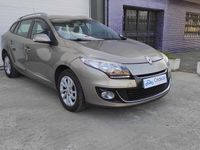 Usado Renault Mégane GrandTour Business 110 CV (80 kW) 2013 Beige Familiar